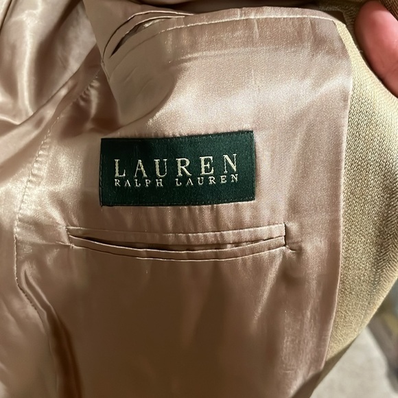 Ralph Lauren Light Check Sport Coat - Picture 4 of 7